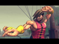 Super Street Fighter IV: Arcade Edition - Playstation 3 LOOSE DISC