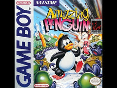 Amazing Penguin - GameBoy LOOSE CART W Manual