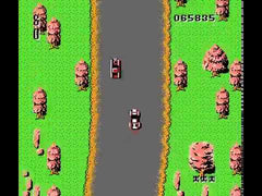 Spy Hunter – Nintendo NES – Authentic Loose Cartridge