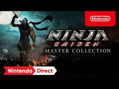 Ninja Gaiden: Master Collection - Nintendo Switch LOOSE CART