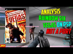 Rainbow Six Vegas - PSP CIB