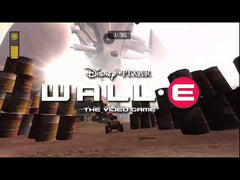Wall-E - Nintendo DS CIB