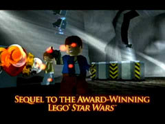 LEGO Star Wars II Original Trilogy - Nintendo DS CIB