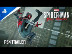Marvel Spiderman: Miles Morales - Playstation 4