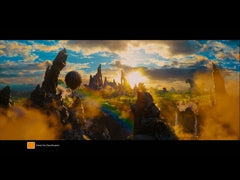Oz The Great and Powerful – Blu-ray (Pre-Owned)
