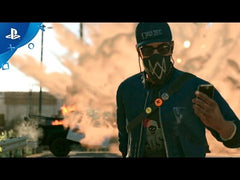 Watch Dogs 2 - Playstation 4