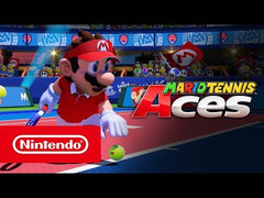 Mario Tennis Aces - Nintendo Switch