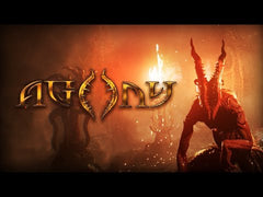 Agony - Playstation 4 BRAND NEW