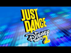 Just Dance: Disney Party 2 - Xbox 360 NO MANUAL