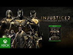 Injusticia 2 - Edición legendaria -