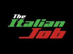 Italian Job - Playstation CIB