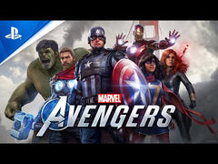 Marvel Avengers - Playstation 4