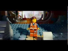 LEGO Movie Videogame - Wii U