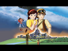 Castle in the Sky Blu-ray – Pre-Owned