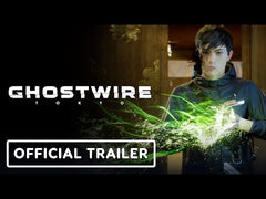 Ghostwire: Tokyo - Playstation 5
