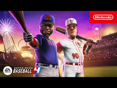 Super Mega Baseball 4 - Nintendo Switch