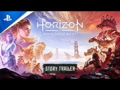 Horizon Forbidden West - Playstation 4