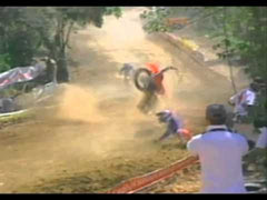 Motocross Mania - Playstation