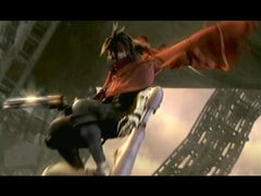 Final Fantasy VII Dirge of Cerberus - Playstation 2