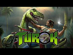 Turok - Nintendo Switch BRAND NEW