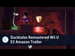 DuckTales Remastered - Wii U