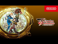 Eiyuden Chronicle: Hundred Heroes - Nintendo Switch