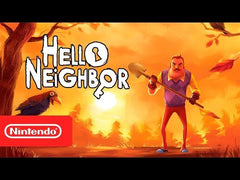 Hello Neighbor - Nintendo Switch LOOSE CART