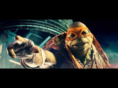 Teenage Mutant Ninja Turtles (2014) Blu-ray – Preowned