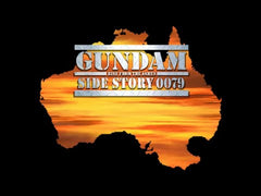 Gundam Side Story 0079 - Sega Dreamcast CIB