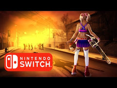 Lollipop Chainsaw: RePop - Nintendo Switch BRAND NEW