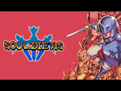 Souldiers (PAL Version) – Nintendo Switch – Pre-Owned