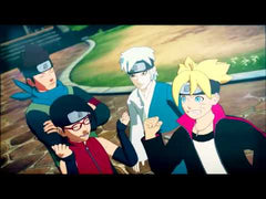 Naruto Shippuden Ultimate Ninja Storm 4 Road to Boruto - Playstation 4