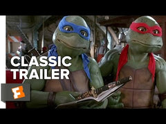 Teenage Mutant Ninja Turtles DVD (Preowned)