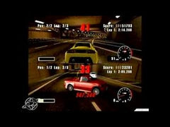 Burnout - Gamecube CIB
