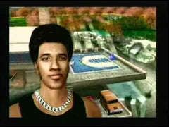 NBA Ballers - Playstation 2