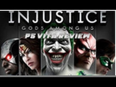 Injustice: Gods Among Us [Ultimate Edition] - Playstation Vita LOOSE CART