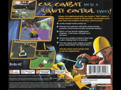 Twisted Metal Small Brawl - Playstation LOOSE DISC