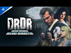 Dead Rising Deluxe Remaster - Playstation 5