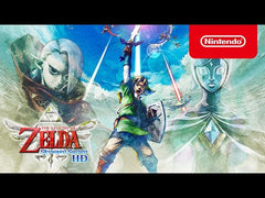 Zelda: Skyward Sword HD - Nintendo Switch
