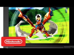 Monster Hunter Stories - Nintendo 3DS