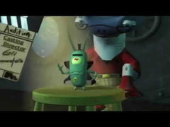 SpongeBob SquarePants Lights Camera Pants - Xbox