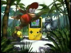 Donkey Kong Country - GameBoy Color Loose Cartridge Tested New Battery