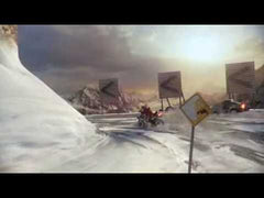 MotorStorm: Arctic Edge – PSP (Complete in Box)