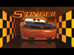Cars Race-O-Rama - PSP CIB