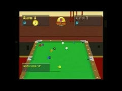 Virtual Pool - Playstation NO MANUAL
