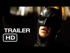 The Dark Knight Rises - (Blu-ray)