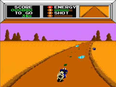 Mach Rider - NES LOOSE CART