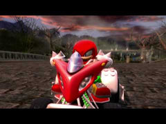 Sonic & SEGA All-Stars Racing - Playstation 3 NO MANUAL