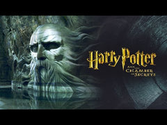 Harry Potter and the Chamber of Secrets (Blu-ray) (2002) – Preowned