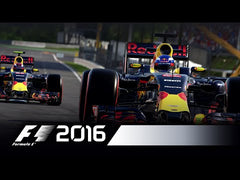 F1 2016 - Xbox One